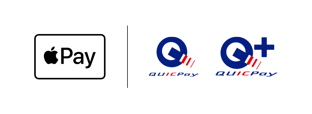 Apple Pay × QUICPay