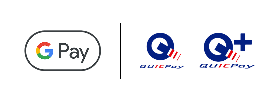 Google Pay × QUICPay