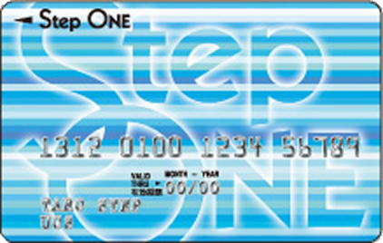 Step ONEカード