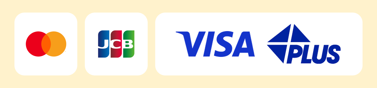 Mastercard®、JCB、VisaのロゴマークのあるATMでご利用いただけます