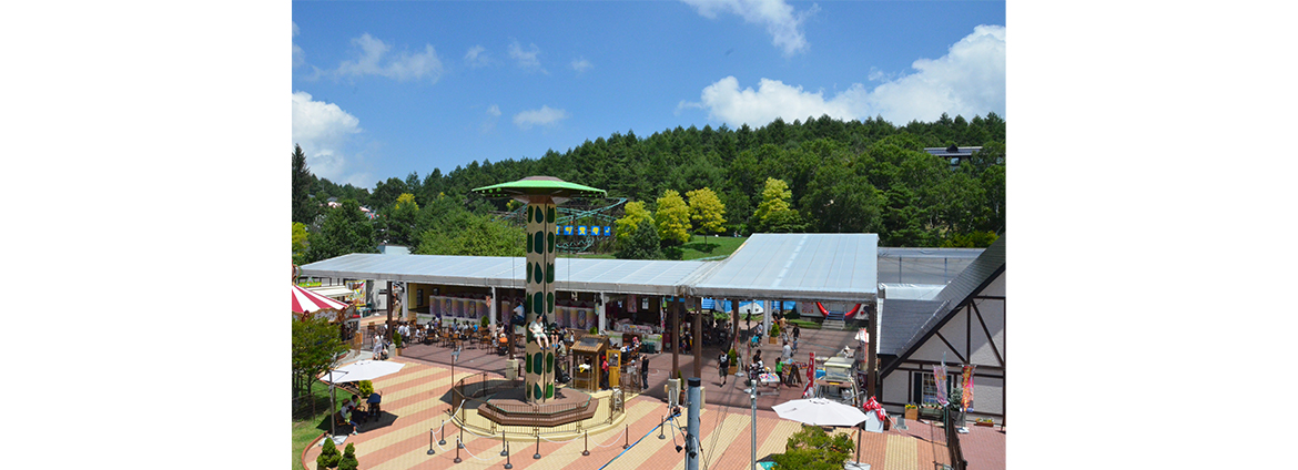 池の平ファミリーランド