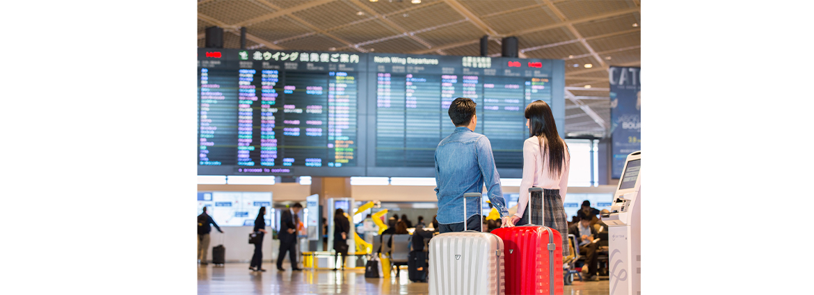 JAL ABC 空港宅配サービス