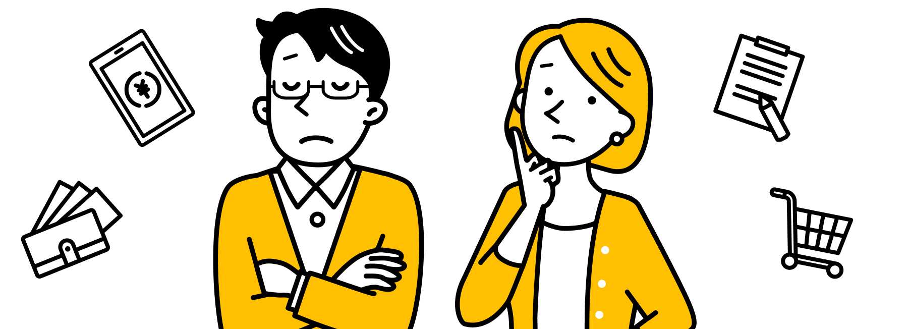 分割払いにリボ払い、聞いたことはあるけどよくわからない