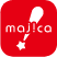 majicaのロゴ