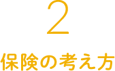 保険の考え方