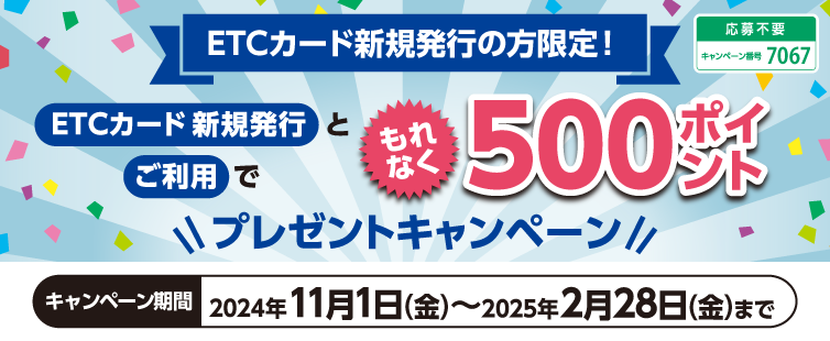 ԒUCS ETCJ[h̐VKsƁAԒ1,000~(ōEZ)ȏ̂pŁAȂ500|Cgv[gI
