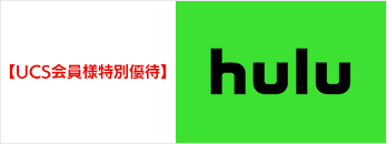 Hulu UCS}[N̂J[hxUCSlʗDHuluVK\݂ƁA1ԖgCA