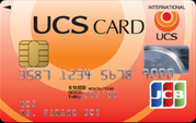UCSCARD JCB