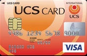 UCSCARD Visa